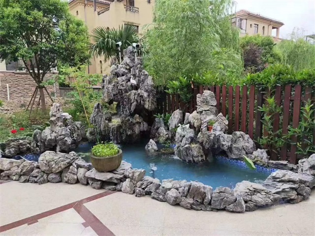 沙县别墅庭院景观设计方案